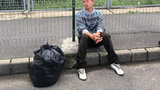 Чоловік стрибнув у річку, знепритомнів і ледь не опинився в Угорщині, його врятували прикордонники. ФОТО