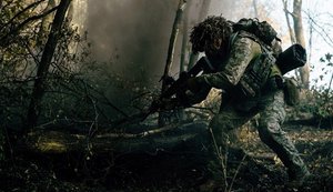 Бойові дії поблизу Антонівського мосту