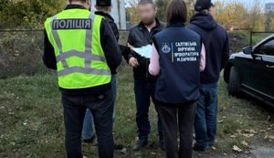 Напад на працівників ТЦК у Харкові