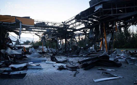 Через російські обстріли пошкоджено близько 4% автозаправних станцій України, – звіт Нацбанку