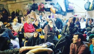 "Зігнали в підвал і там почалося виживання. Старі втрачали розум, а згодом помирали. Діти були поруч з мертвими": мешканка Ягідного на Чернігівщині Пономаренко розповіла про злочини росіян. ФОТОрепортаж