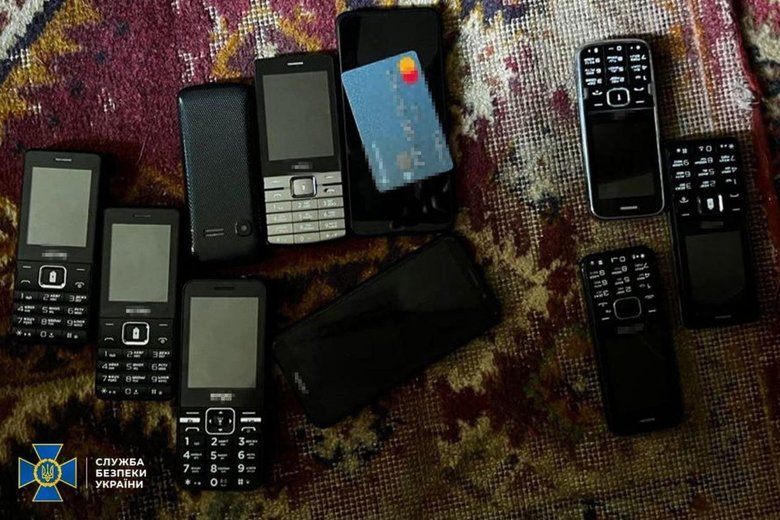 The SBU has detained two more FSB agents who were directing Russian strikes on Dnipro