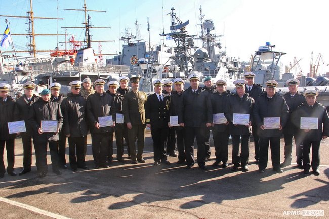 США передали ВМС України 10 швидкісних катерів Willard і 70 надувних човнів Zodiac 10