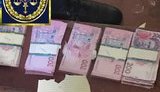 Чиновник Госэкоинспекции задержан при получении 100 тыс. грн взятки за положительный результат проверки, - военная прокуратура. ФОТО