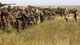 учения военные ато зенитная установка артиллерия воины зрк стрела-10м