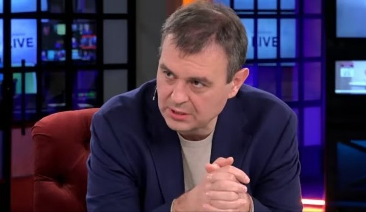 "Не той час, коли треба ловити хайп!": Гетманцев пояснив, чому прискорилося падіння гривні