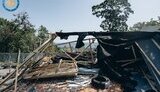 У Держкіно показали наслідки російського удару по Одеській кіностудії 10 червня