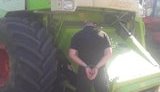 Полиция пресекла попытку рейдерского захвата поля одного из агропредприятий на Кировоградщине, задержано 27 человек. ФОТОрепортаж