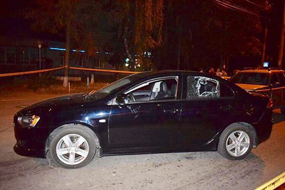 Полиция задержала участников ночных гонок со стрельбой в Виннице 02 Полиция задержала участников ночных гонок со стрельбой в Виннице 02