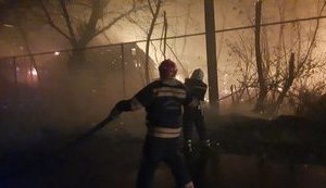 Збитки від пожеж на Луганщині обчислюються мільярдами гривень, - Абрамовський