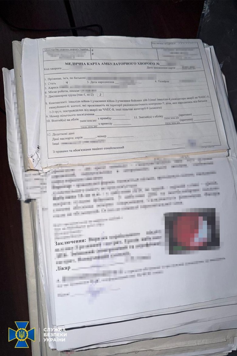 Викрито ухилянтські схеми