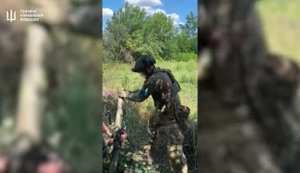 Розвідники ГУР провели серію рейдів і зачистили позиції окупантів на Запоріжжі. ВIДЕО