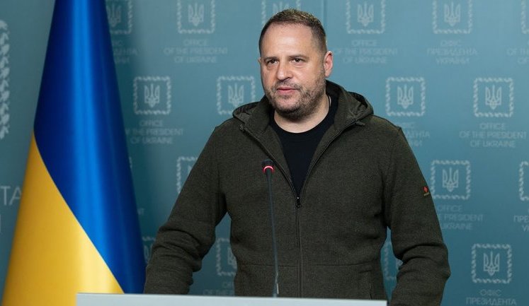 Єрмак розповів, що потрібно Україні, щоб вистояти у війні проти РФ