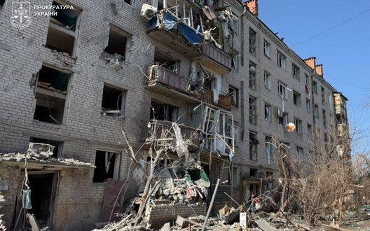 Більше половини будинків пошкоджено у Слов’янській громаді, - МВА