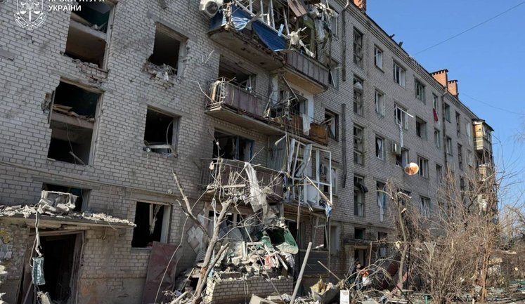 Більше половини будинків пошкоджено у Слов’янській громаді, - МВА