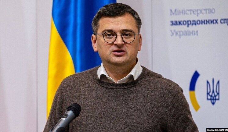 Кулеба и премьер Израиля Лапид обсудили иранские дроны и военную помощь