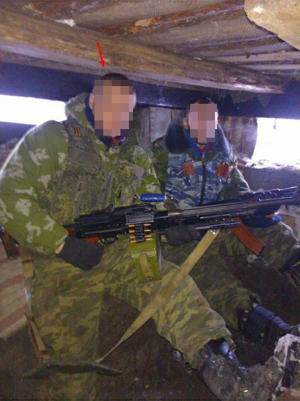 СБУ затримала найманця РФ із бандформування Тріумф на Харківщині 01
