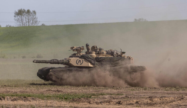 Today, US will announce transfer of depleted uranium shells to Ukraine, - Politico