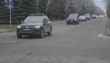 порошенко кортеж краматорск