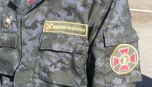 "This army reform is real not some show-off," - volunteer Kasyanov commented on creation of new National Guard’s special operations brigade
