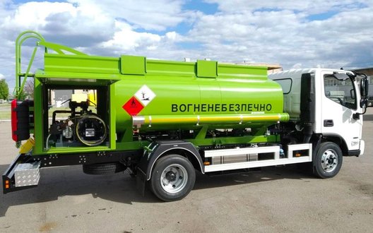 Харківська ОВА просить уряд дозволити продаж пального з мобільних АЗС