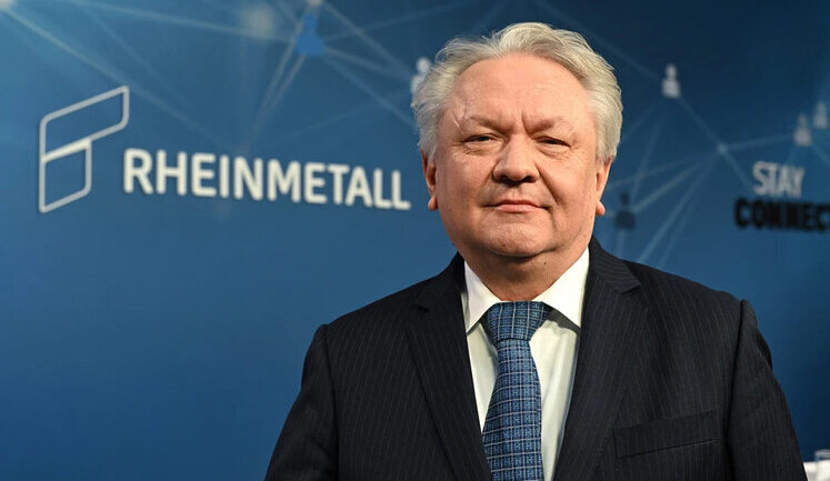 Rheinmetall to supply ’hundreds of thousands’ of ammunition to Ukraine, including prototypes of artillery shells with range of 100 km, - CEO Papperger
