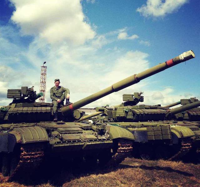 армия рф танки оккупанты