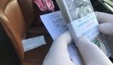 Lutsk deputy mayor, two city council officials nabbed while receiving bribe, - prosecutor general. PHOTOS