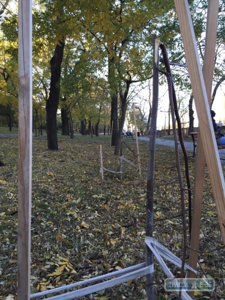 аллея
