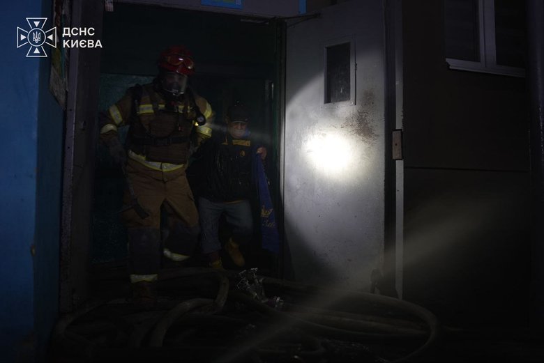 обстріл Києва 14 жовтня