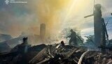 Обстріл ДСНС