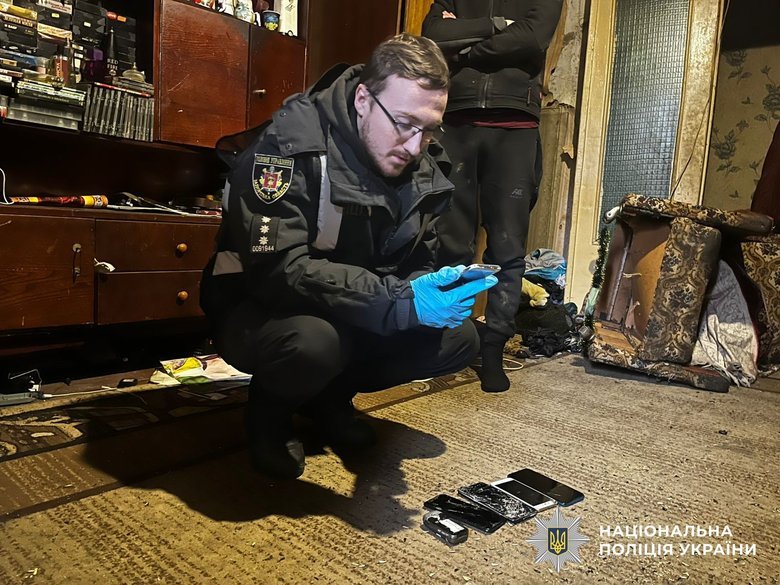 Затримано паліїв авто військових