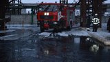 На Днепровском коксохимическом заводе Ахметова произошел пожар (обновлено)