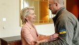 Прем‘єр-міністр України Денис Шмигаль і президент Європейської комісії Урсула фон дер Ляєн
