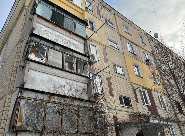 Обстріли Нікопольщини