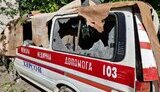 The enemy attacked a medical facility in Kherson
