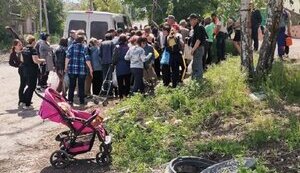 маріуполь,гуманітарка