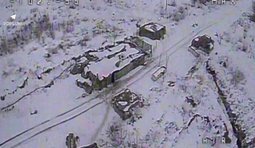 Бійці підрозідлу Химера уразили низку техніки окупантів у тилу на Брянщині РФ