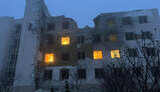 A blow to the cancer center in Kherson
