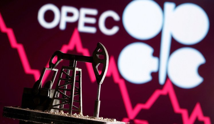 Ціни на нафту пішли вниз, реагуючи на вихід ОАЕ з ОПЕК