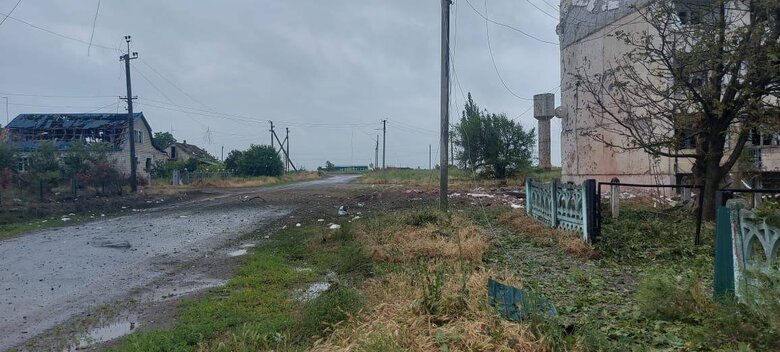 Оккупанты нанесли авиаудар по Казацкому Херсонской области, - ОВА 05