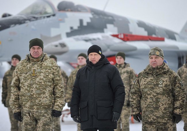 Збройні сили отримали нові літаки, вертольоти і БПЛА 02