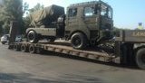 Перші фото модернізованої БМ-21 "Град" на шасі КрАЗ. ФОТОрепортаж
