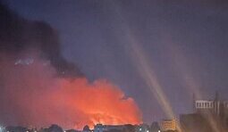 Наслідки атаки на Жуляни у Києві