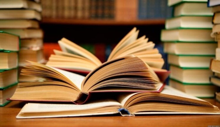 900 гривень на книги: Послугу "єКнига" для 18-річних українців запустять наступного тижня