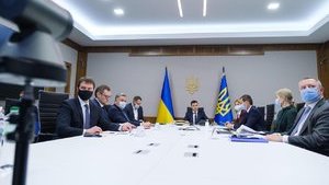 Zelenskyi to take part in plenary session of Venice Commission today