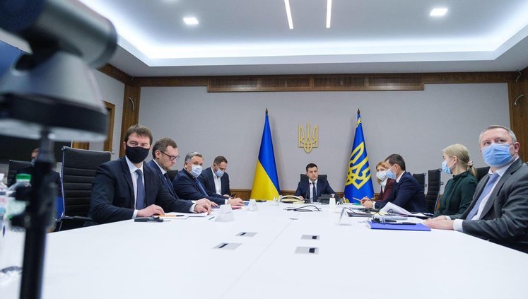 Zelenskyi to take part in plenary session of Venice Commission today
