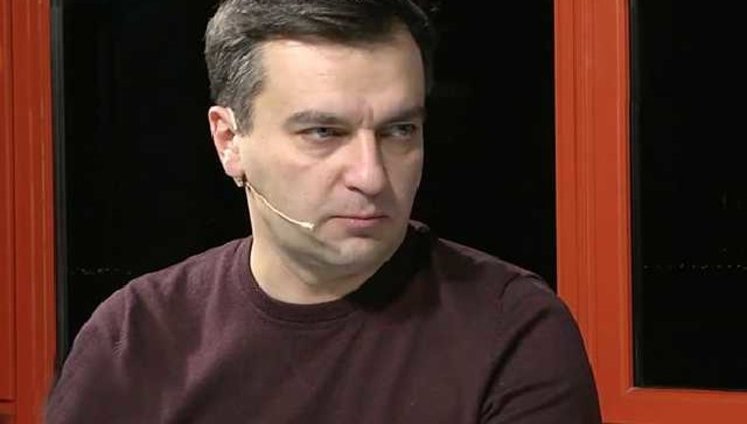 Гнап готовий знятися з президентських перегонів на користь Гриценка, але остаточне рішення за з'їздом "Сили людей". ВIДЕО