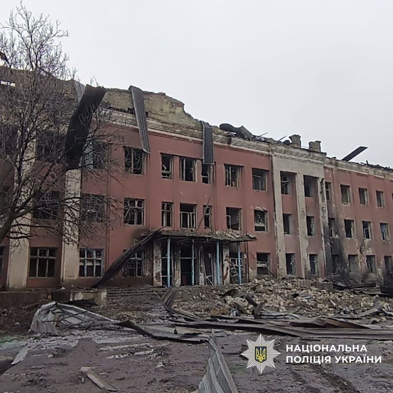 Обстріли на Донеччини за 26 лютого