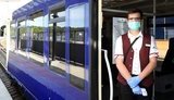 Как работают железные дороги в условиях пандемии